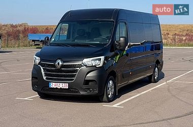 Грузовой фургон Renault Master 2021 в Ровно Грузовой фургон Renault Master 2021 в Ровно