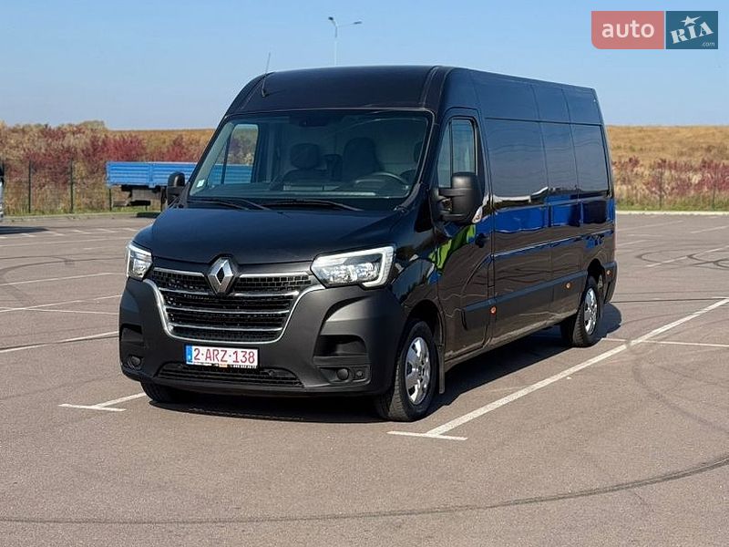 Renault Master 2021 Renault Master 2021