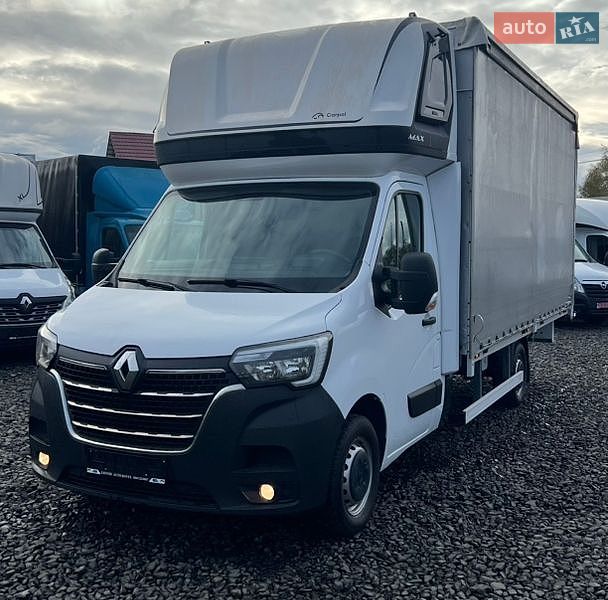 Renault Master 2022