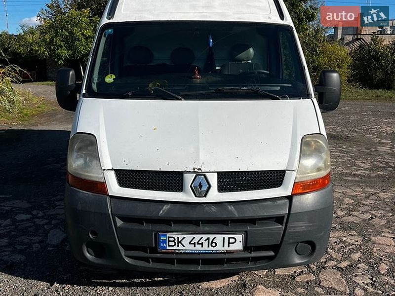 Renault Master 2006
