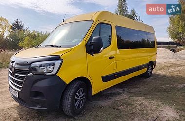Мікроавтобус Renault Master 2020 в Тернополі Мікроавтобус Renault Master 2020 в Тернополі