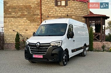 Вантажний фургон Renault Master 2021 в Тернополі Вантажний фургон Renault Master 2021 в Тернополі
