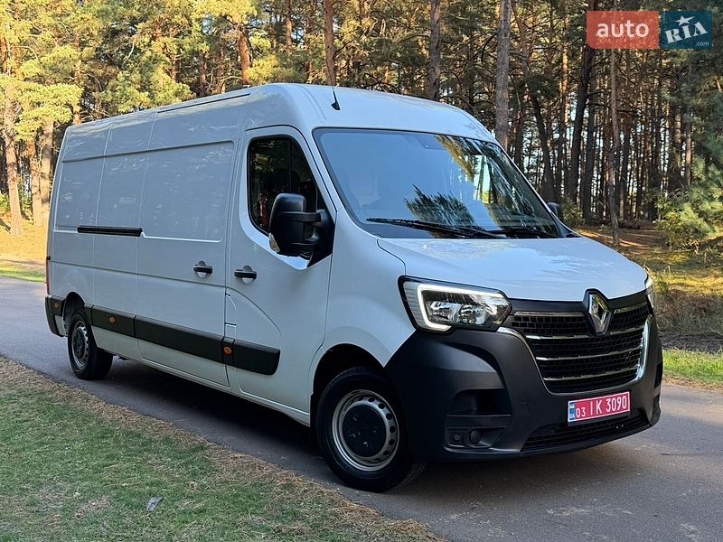 Renault Master 2024