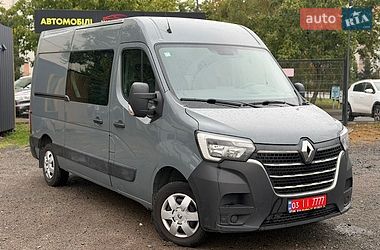 Renault Master  2022