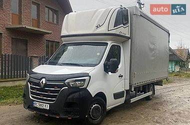 Тентованый Renault Master 2021 в Сколе