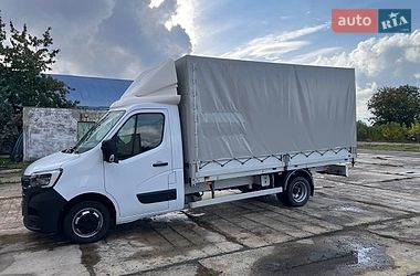 Борт Renault Master 2022 в Владимире