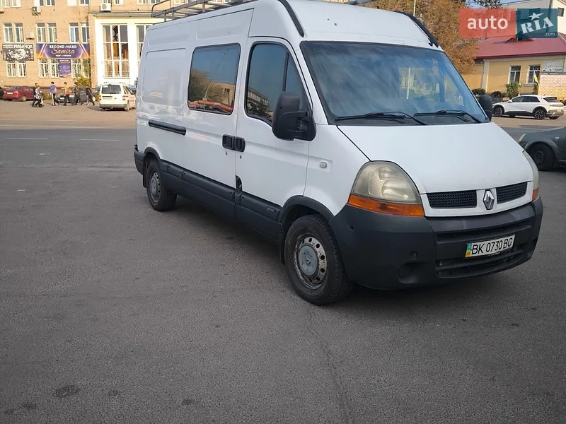 Renault Master