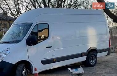 Renault Master 2017