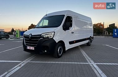 Renault Master 2023