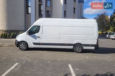 Вантажний фургон Renault Master 2019 в Тернополі Вантажний фургон Renault Master 2019 в Тернополі