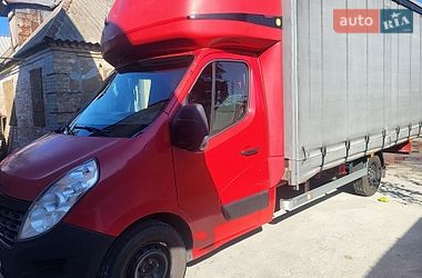 Renault Master  2018
