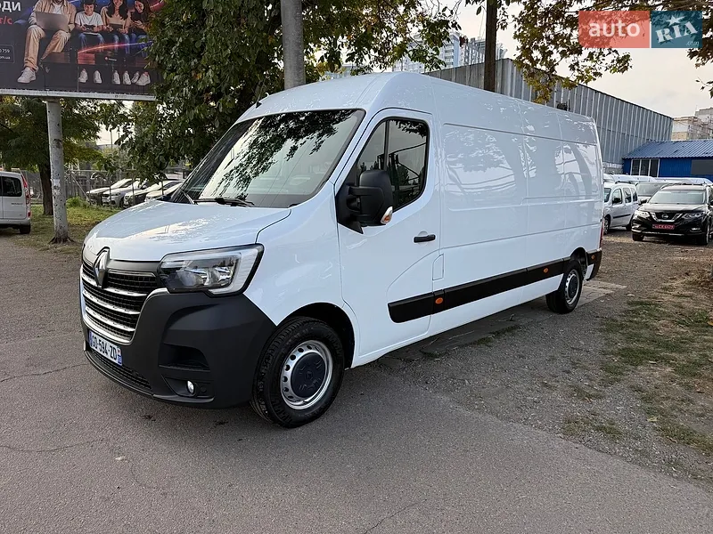 Renault Master