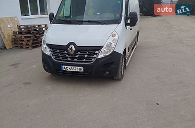 Renault Master  2016