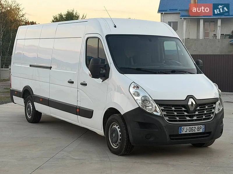 Renault Master
