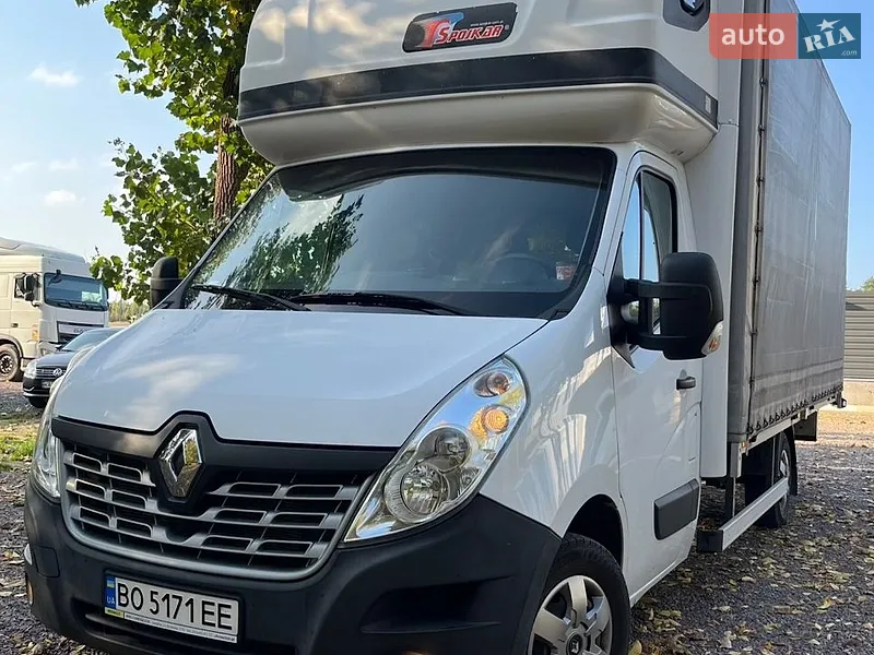 Renault Master