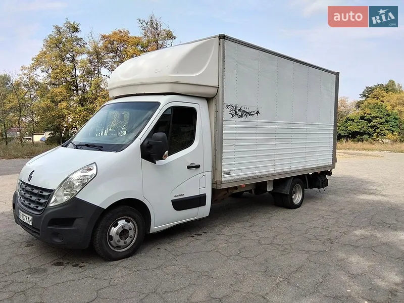 Renault Master