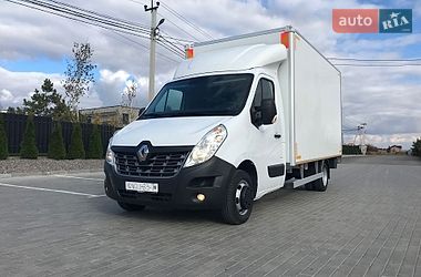 Другие грузовики Renault Master 2020 в Тернополе