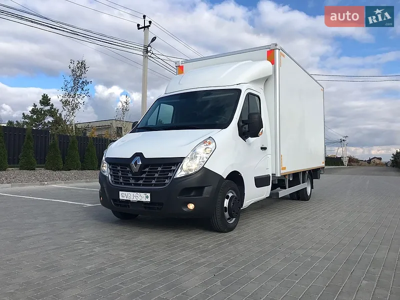 Renault Master