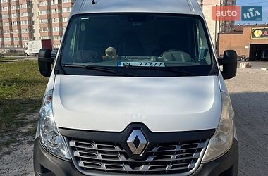 Грузовой фургон Renault Master 2017 в Софиевской Борщаговке Грузовой фургон Renault Master 2017 в Софиевской Борщаговке