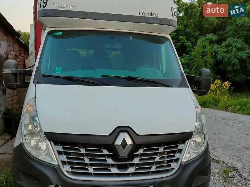 Renault Master