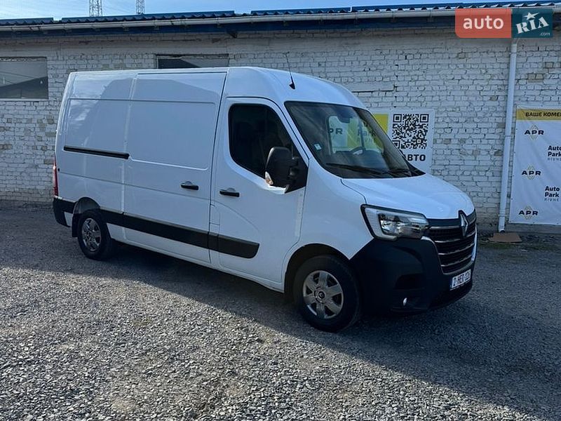 Renault Master 2020 Renault Master 2020