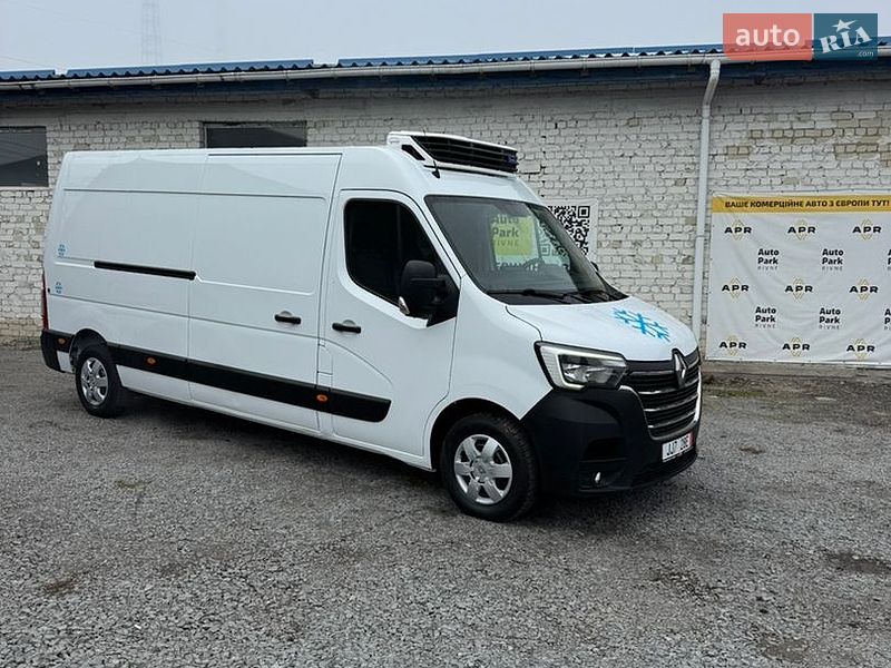 Renault Master 2022 Renault Master 2022