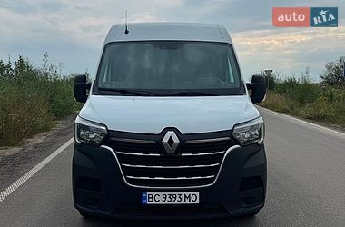 Микроавтобус грузовой (до 3,5т) Renault Master 2022 в Жовкве