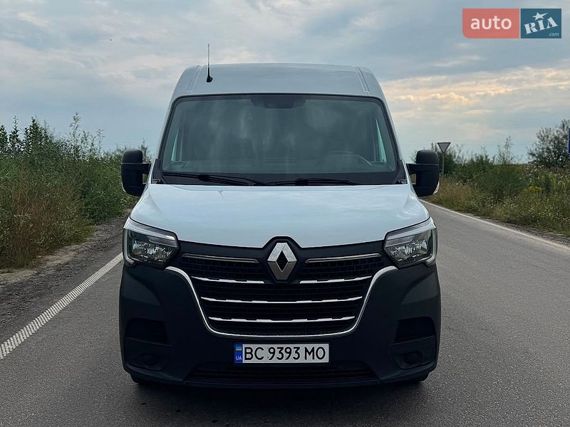 Renault Master 2022
