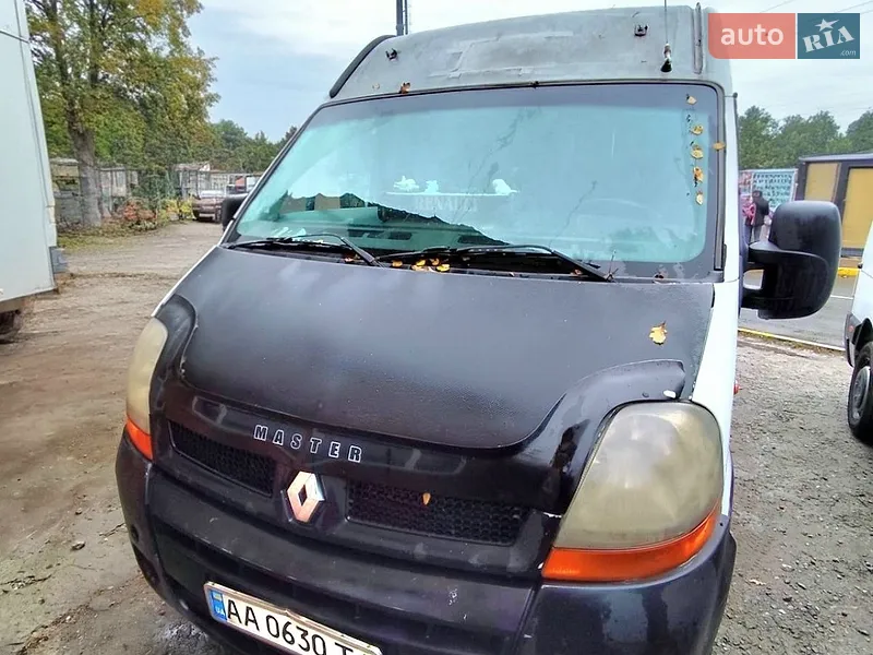 Renault Master