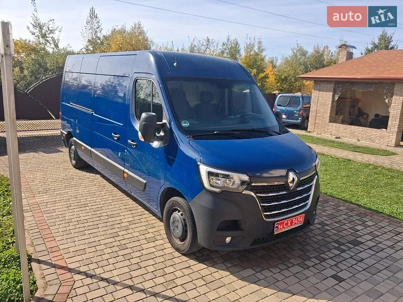 Renault Master