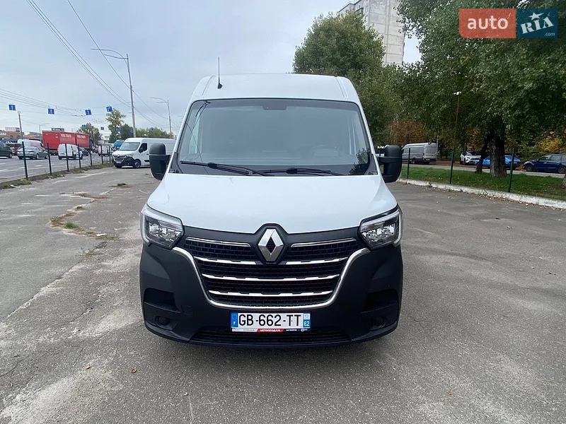 Renault Master