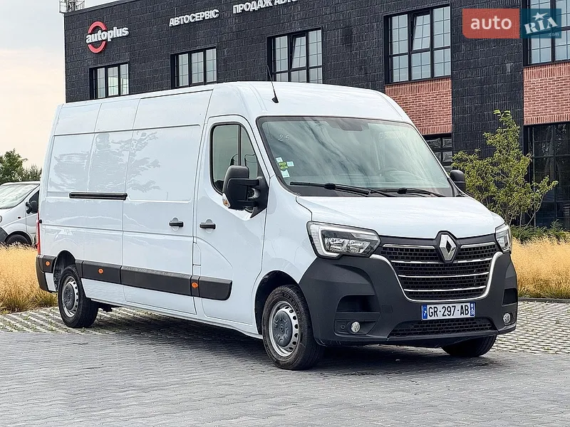 Renault Master