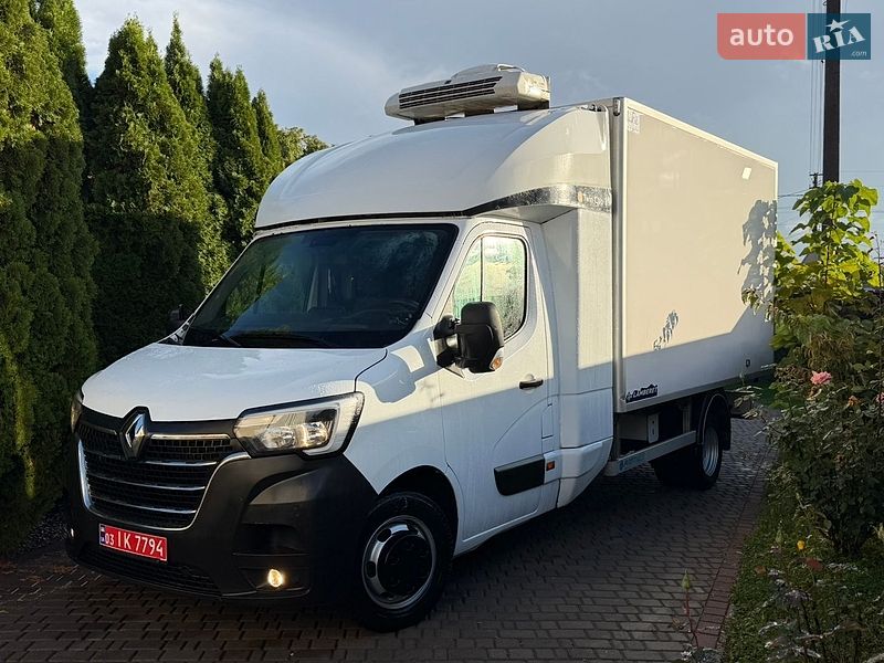 Renault Master 2021 Renault Master 2021