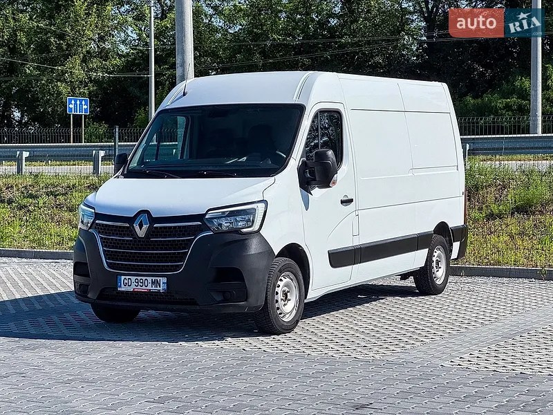 Renault Master