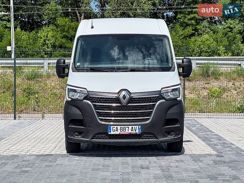 Renault Master