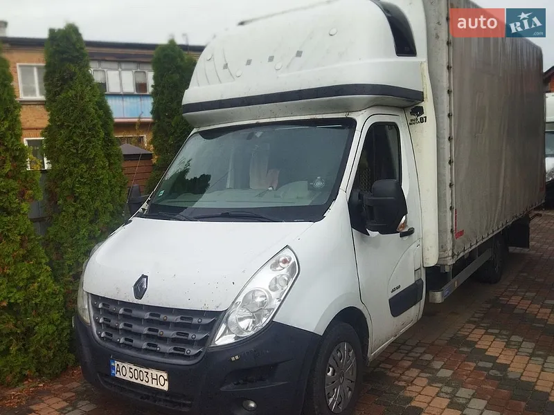 Renault Master