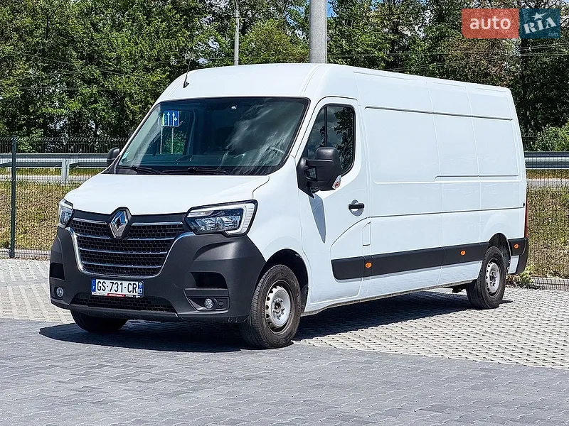 Renault Master