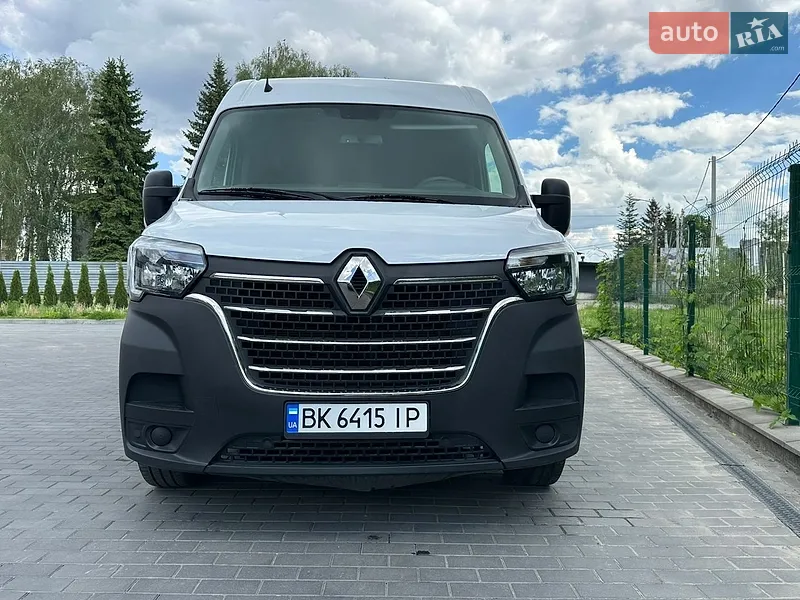 Renault Master