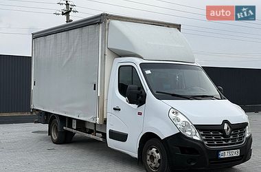 Renault Master  2018
