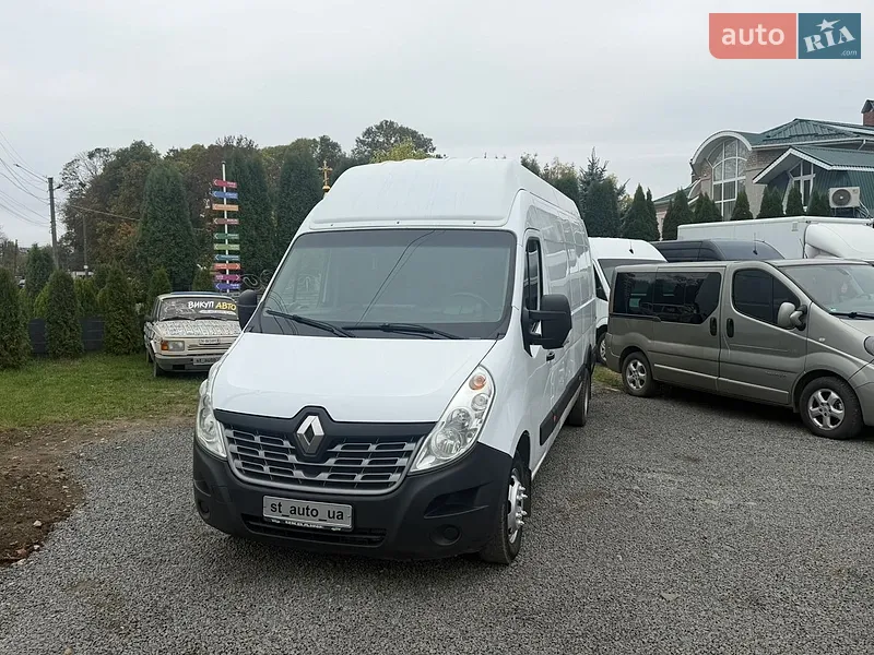 Renault Master