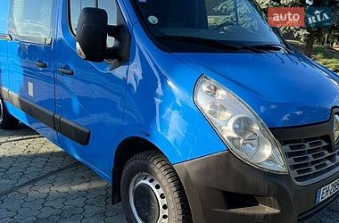 Renault Master 2016