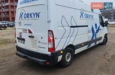 Renault Master  2021
