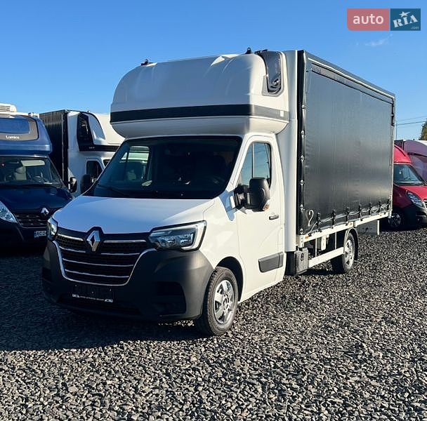 Renault Master 2022