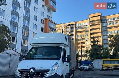 Тентованый Renault Master 2016 в Хмельницком