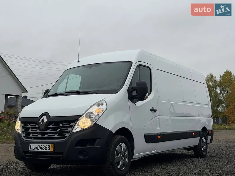 Renault Master