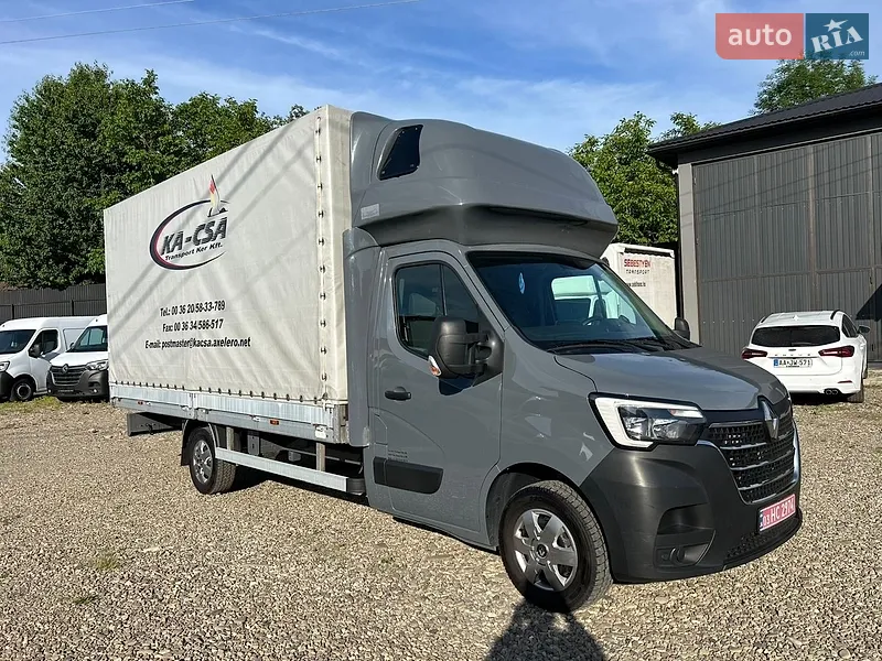 Renault Master