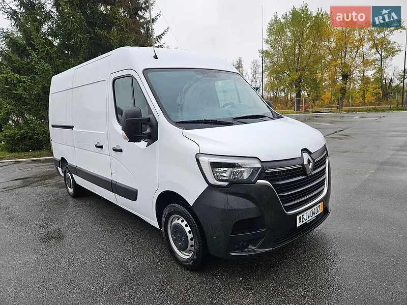 Renault Master