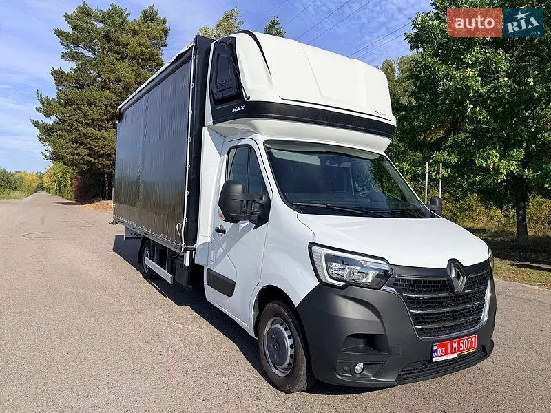 Renault Master