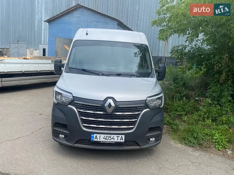Renault Master