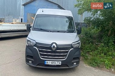 Renault Master  2020